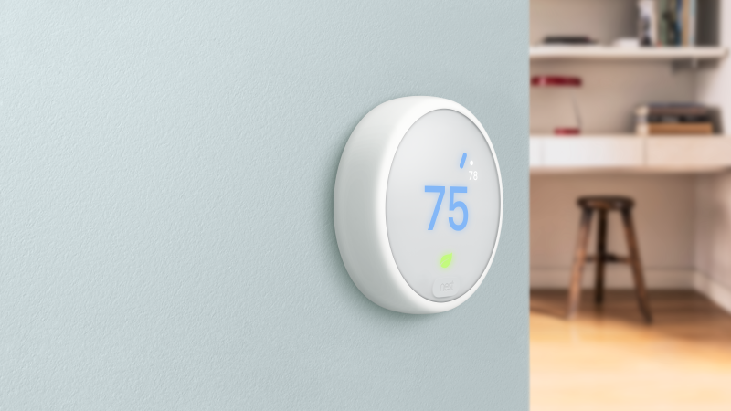 Nest Thermostat E | $110 | Woot